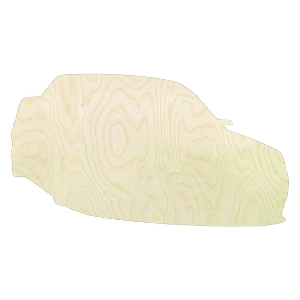 Nascar silhouette - Multiple size - Wood cut out - wood cutout by Growing Tree Gallery