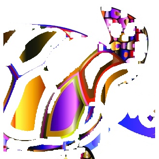 Sea turtle Car Decal - vinyl decal by Growing Tree Gallery